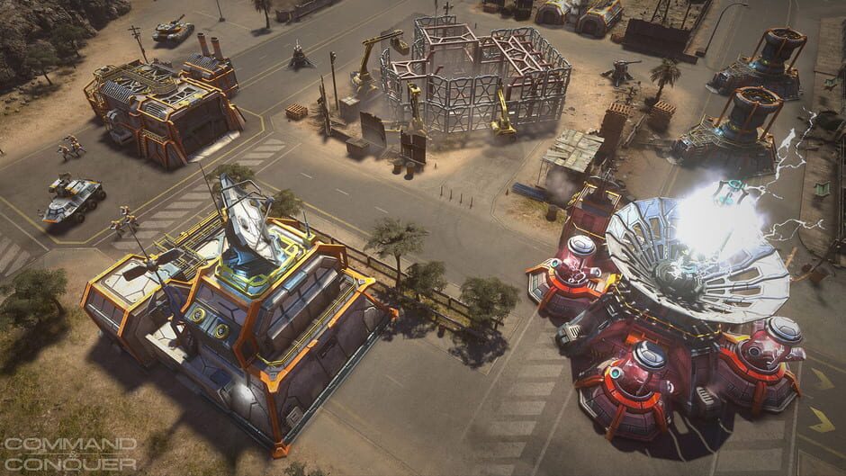 command e conquer 4 command e conquer 4