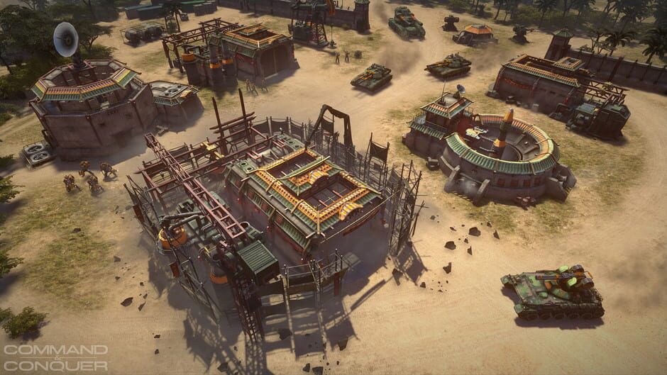 command e conquer 4 command e conquer 4