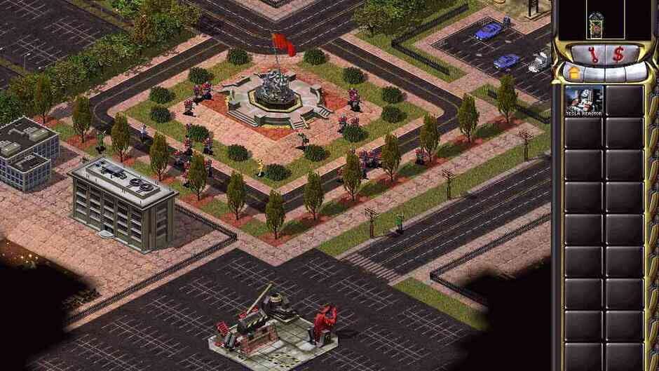 download command & conquer red alert