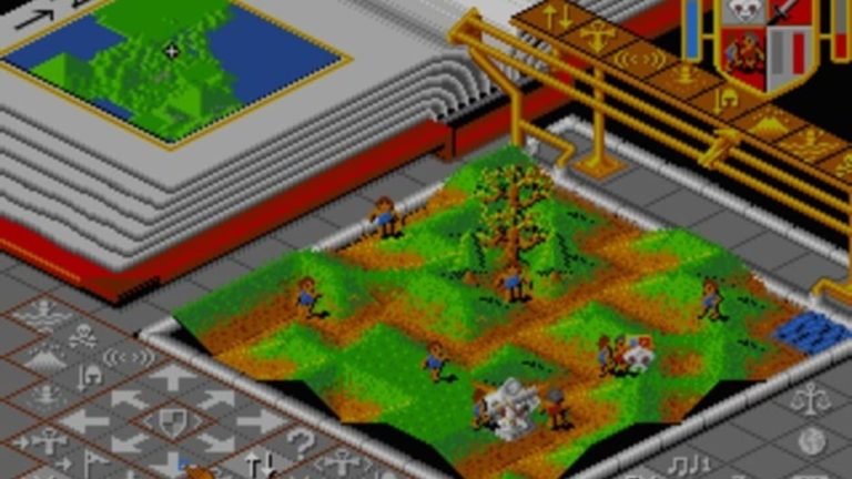 Populous » Games Datenbank
