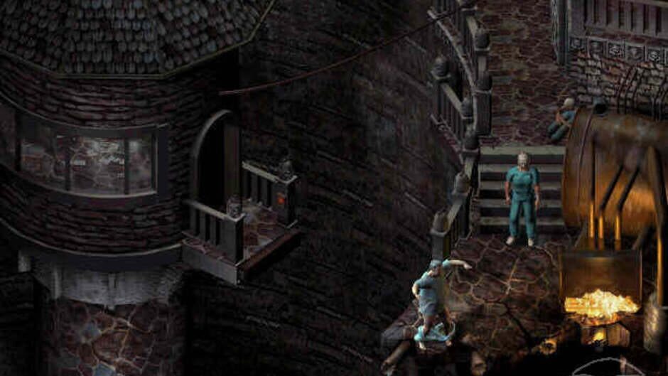sanitarium video game sanitarium video game