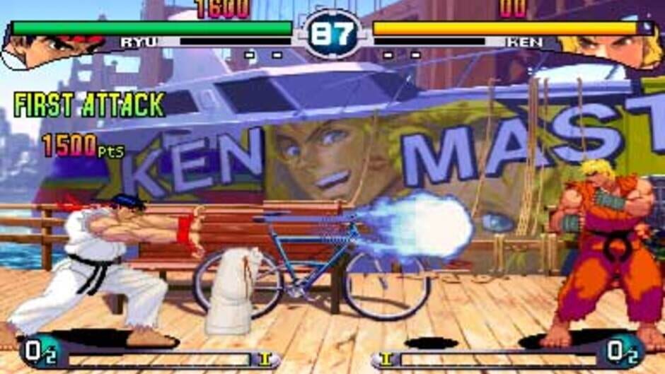 street fighter iii 3rd strike game