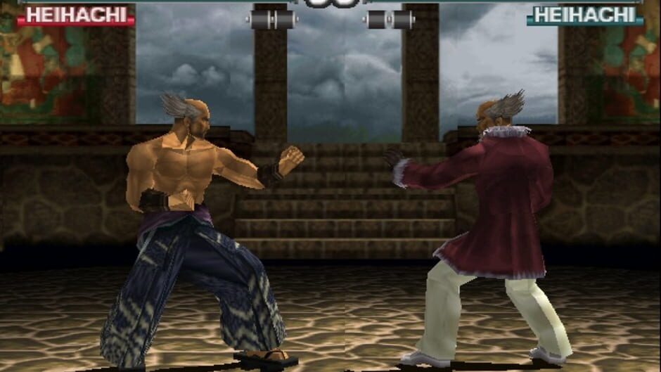 heihachi tekken 3 heihachi tekken 3